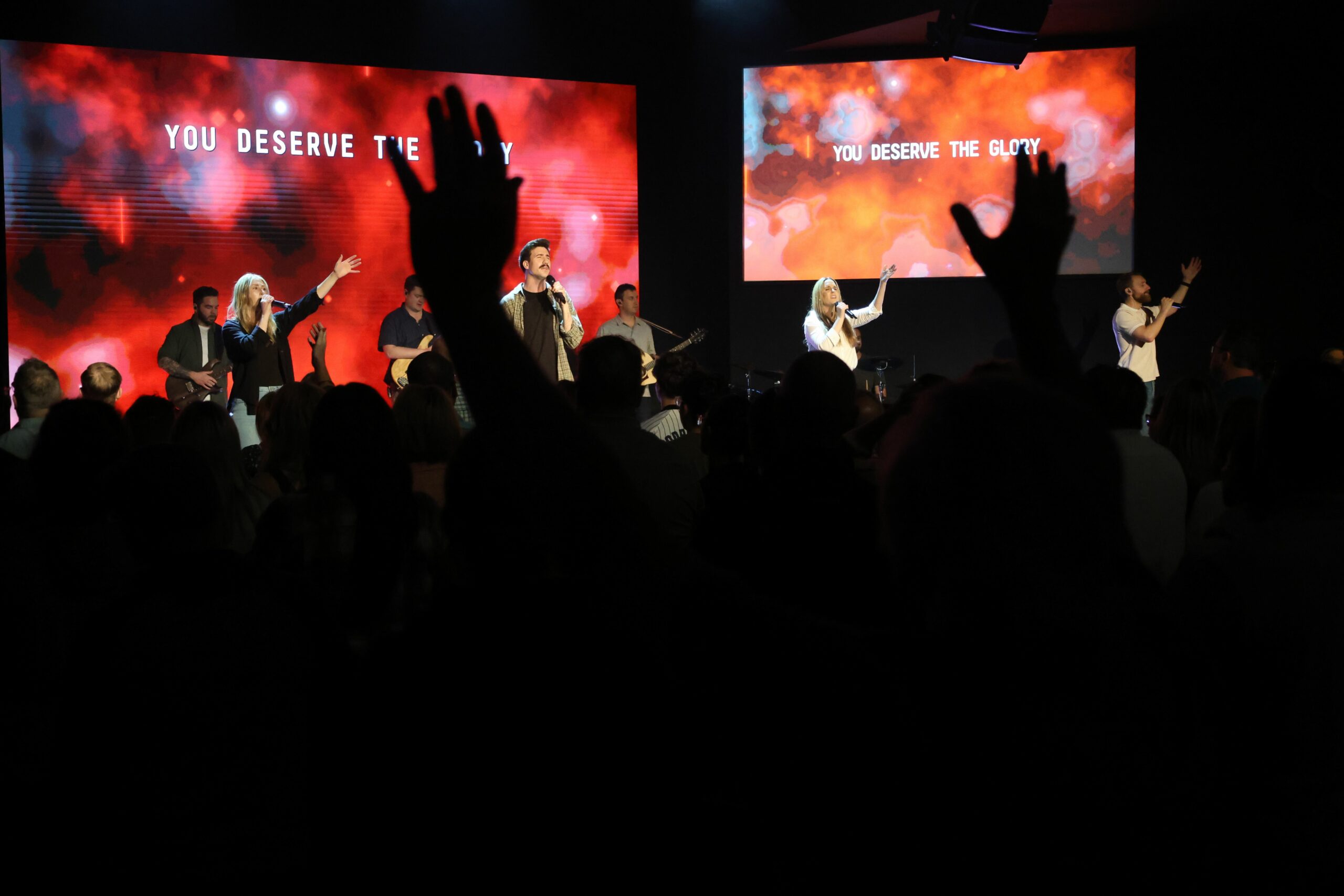 Worship Photo