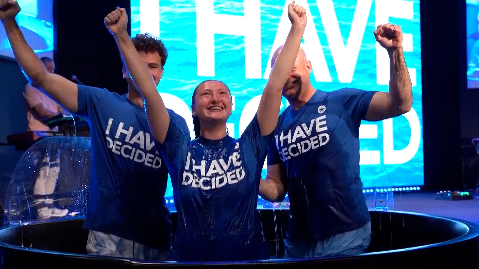 Giving Makes This Possible