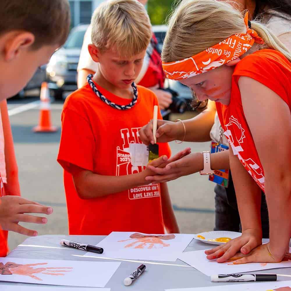 Starpoint VBS Day